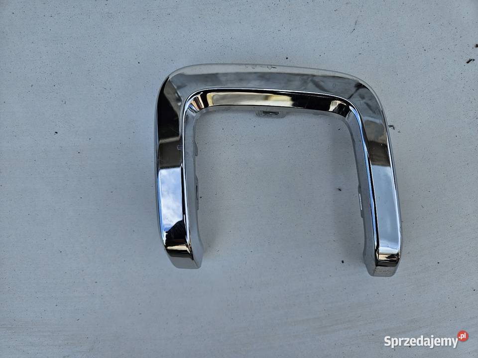 SUZUKI IGNIS III 3 LIFT RAMKA CHROM GRILLA PRAWA