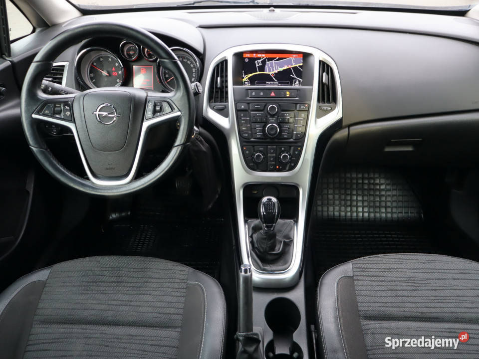 Opel Astra 16 CDTI Katowice