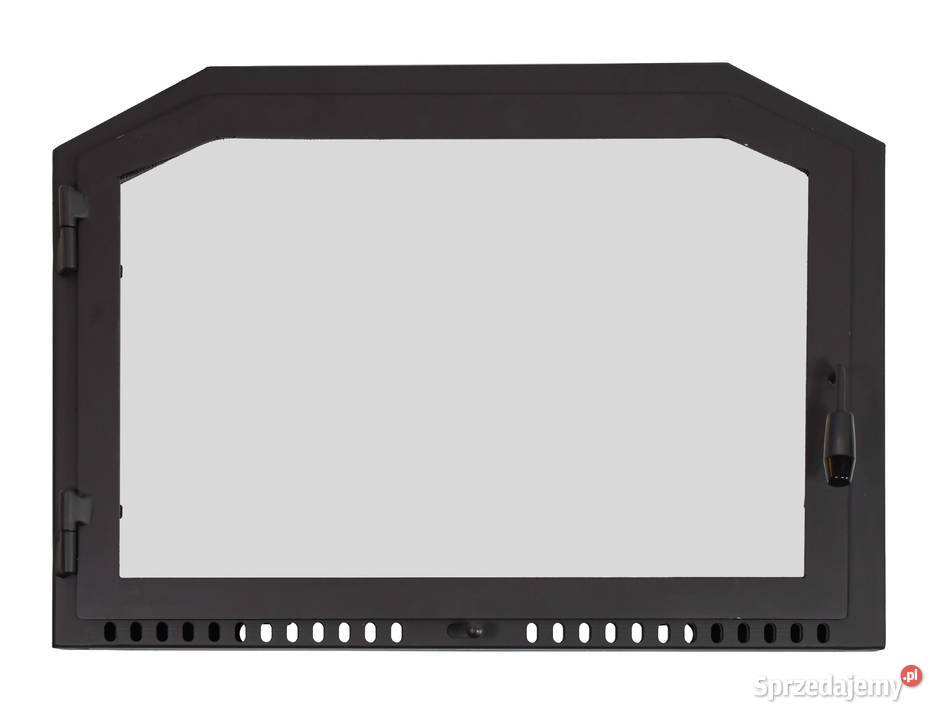 DRZWICZKI KOMINKOWE STALOWE DRZWICZKI Skawina sprzedam