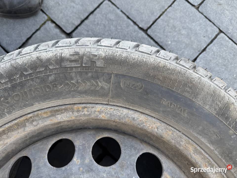 Opony letnie 2055515 bieżnikowane 5x112