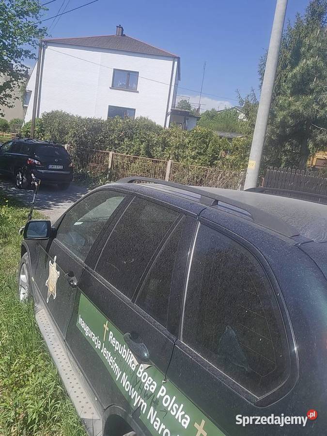 BMW X5 30D E57 sprzedam