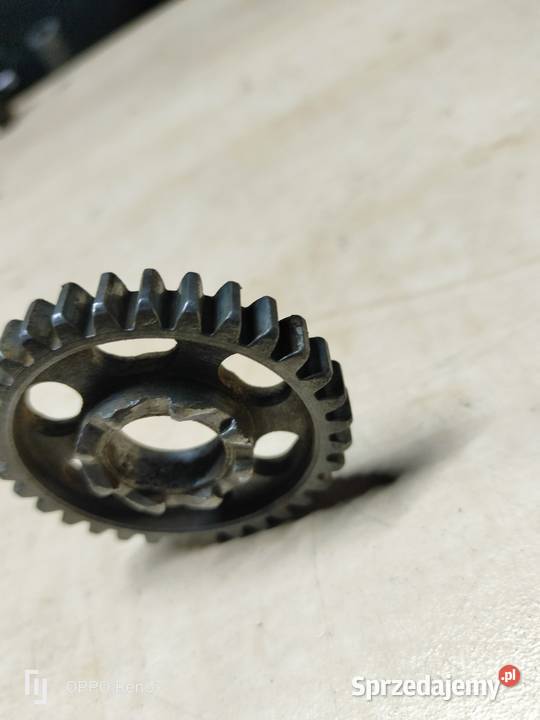 Koło startera Simson Duo S50 32 z Łubno