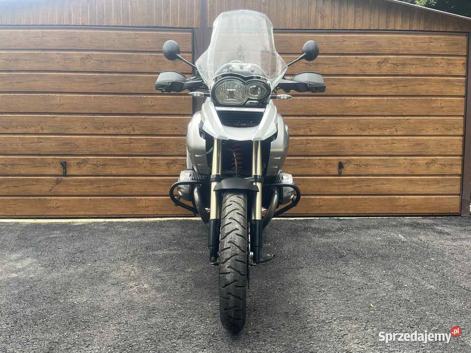 BMW R 1200 GS 2010 Żary