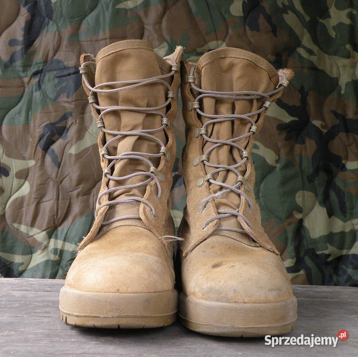 Buty McRae Footwear VIBRAM desert 11R