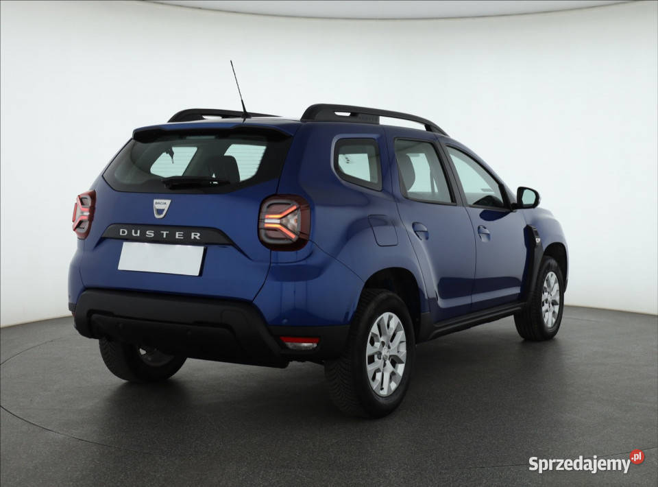 Dacia Duster 15 Blue dCi 1461cm3 mazowieckie Piaseczno