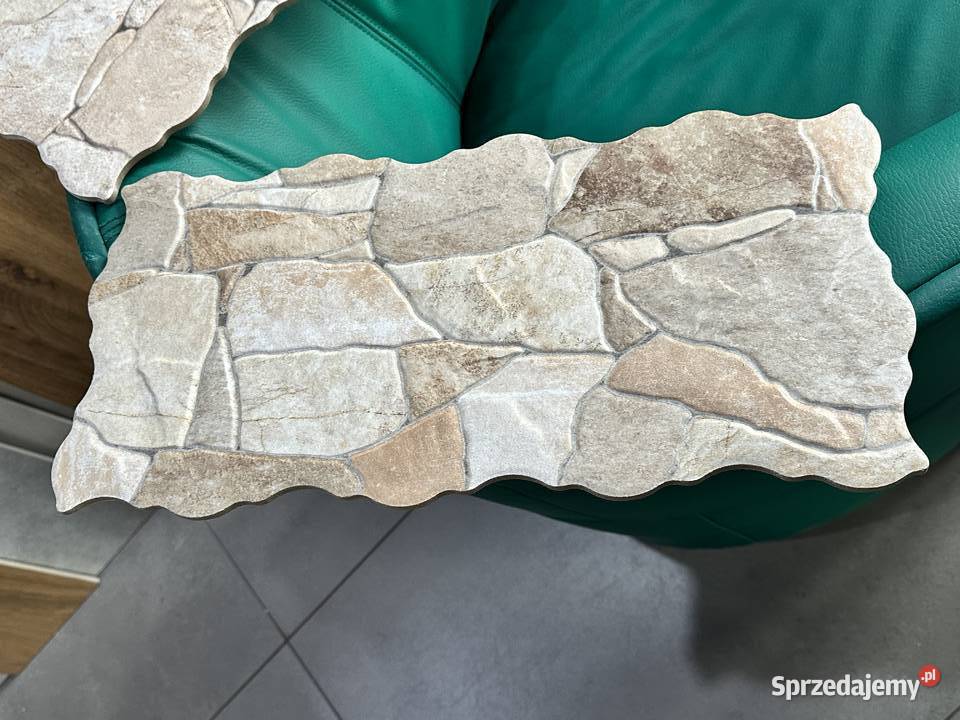 Gres Piedra Natural 23x46 GAT I Keros Ceramika Opoczno