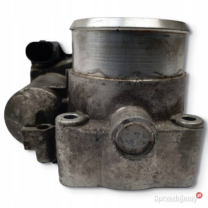 PRZEPUSTNICA Audi A4 B6 18 Turbo 06B133062M 0205 lubelskie Chełm