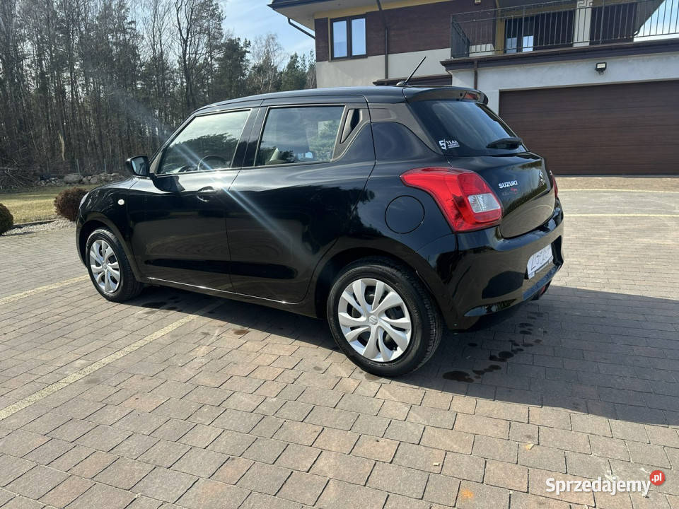 Suzuki Swift VI 20172024 90KM Lipówki