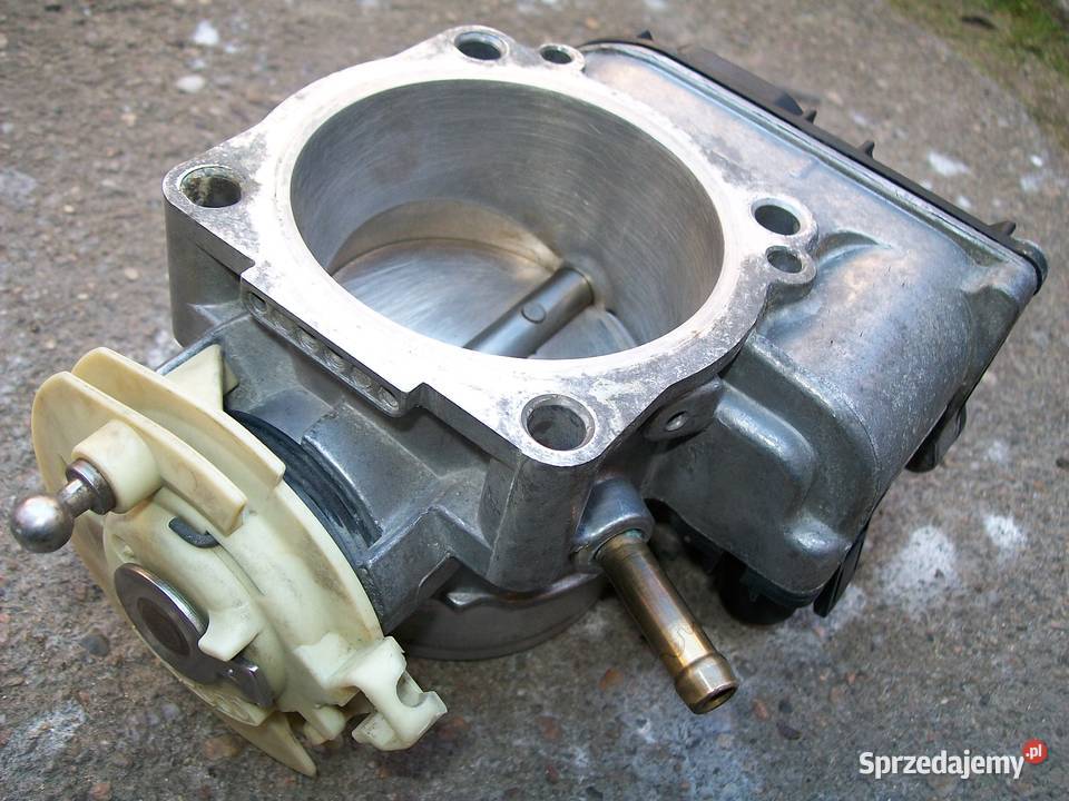 AUDI A6 C5 C6 24 V6 PASSAT B5 18T 20V Świerzawa