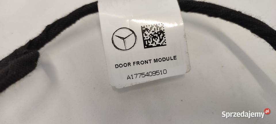 MERCEDES W247 WIĄZKA DRZWI PRZÓD A1775409510 dolnośląskie
