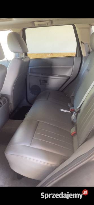 Jeep Grand Cheroke WK 47 V8 LPG Rzeszów