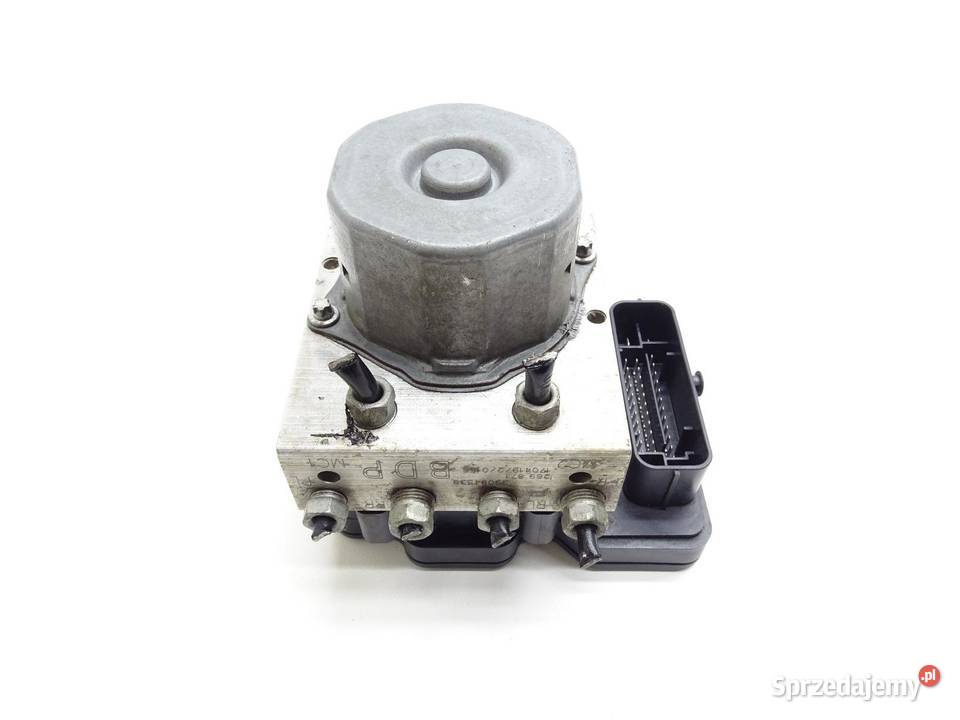 POMPA HAMULCOWA ABS OPEL CORSA E 39084530 osobowe