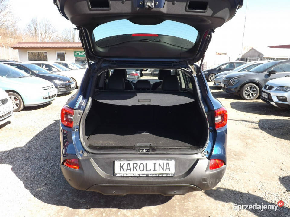 Renault Kadjar Renault Kadjar 13 TCe Limited I pomorskie Słupsk