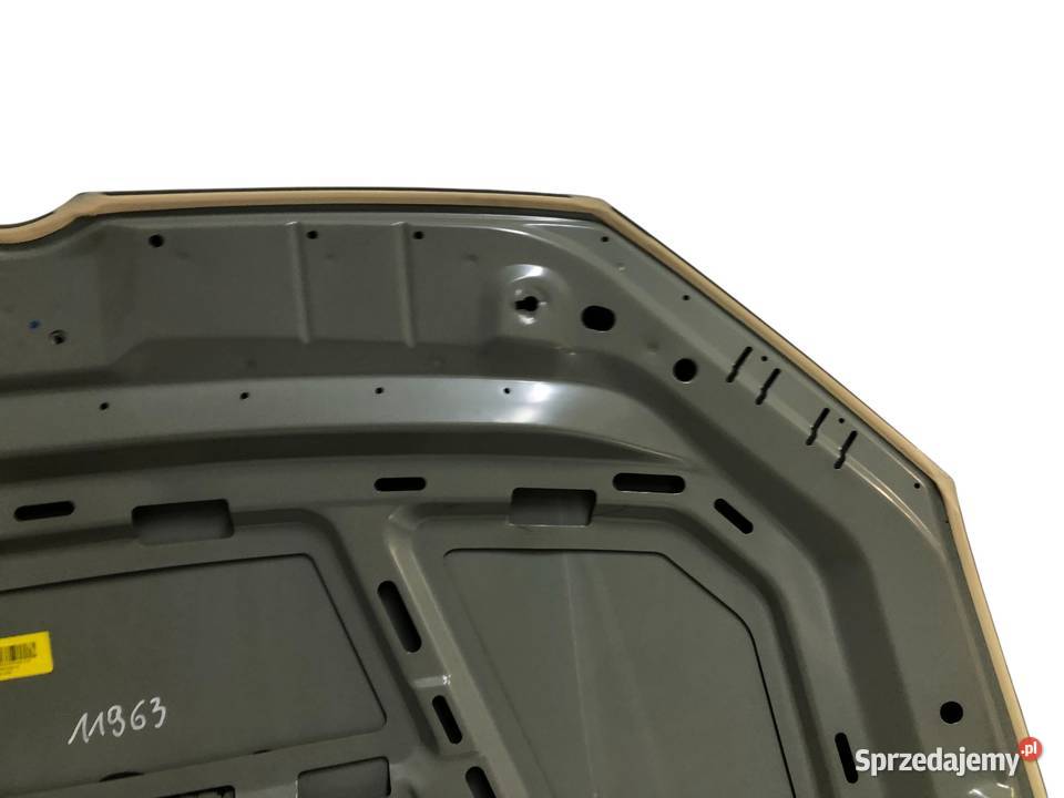 VW Golf Sportsvan 20142020 Maska pokrywa silnika Skarżysko-Kamienna