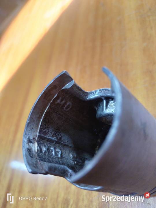 Tłok ZMD Komar motorynk łódzkie