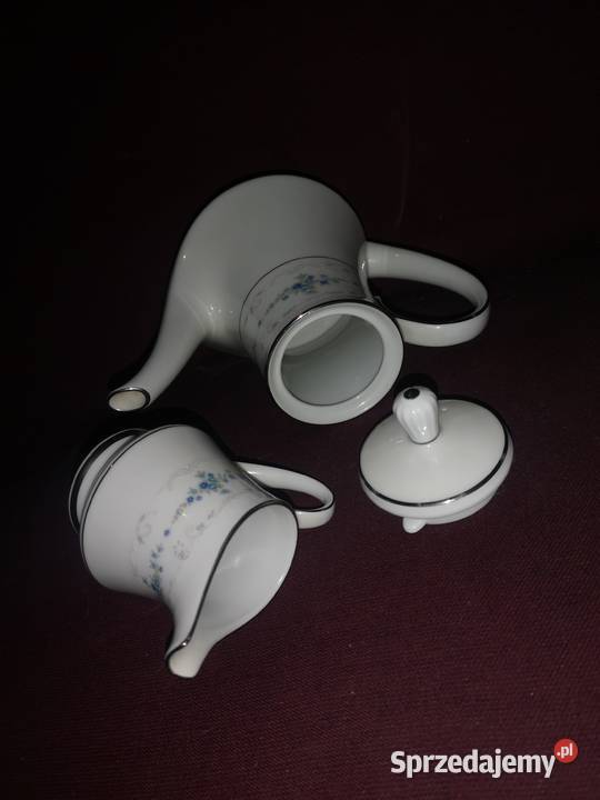 Serwis do kawy Noritake Japonia pomorskie Gdańsk