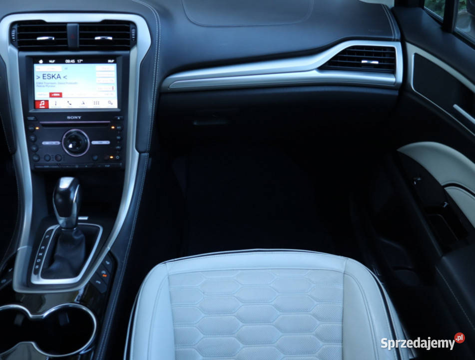 Ford Mondeo 20 EcoBoost Rok produkcji 2018 Piaseczno