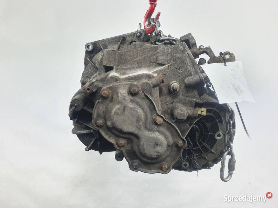 SKRZYNIA BIEGÓW FIAT STILO kujawsko-pomorskie Lipno