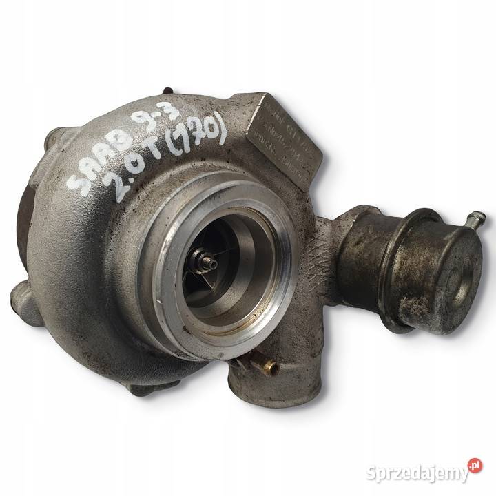 TURBOSPRĘŻARKA Saab 93 93 I 20 T turbo Chełm