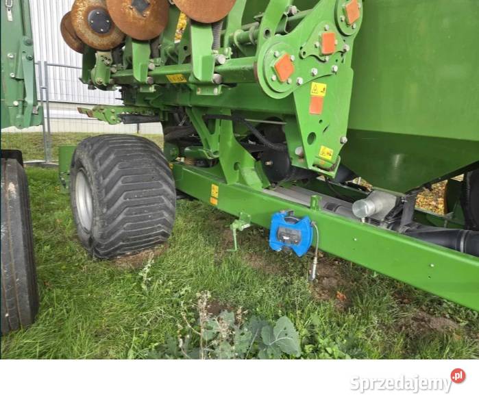 Siewni do kukurydzy Amazone ed x 6000 TC 8 nieuszkodzony Szprotawa