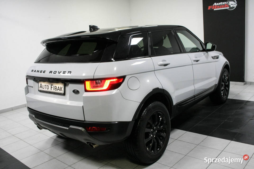 Land Rover Range Rover Evoque Salon 4/5