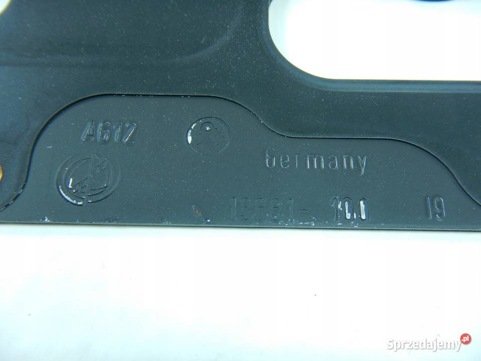 USZCZELKA GŁOWICY FIAT CROMA I 19 TD 8996 ASO lubelskie