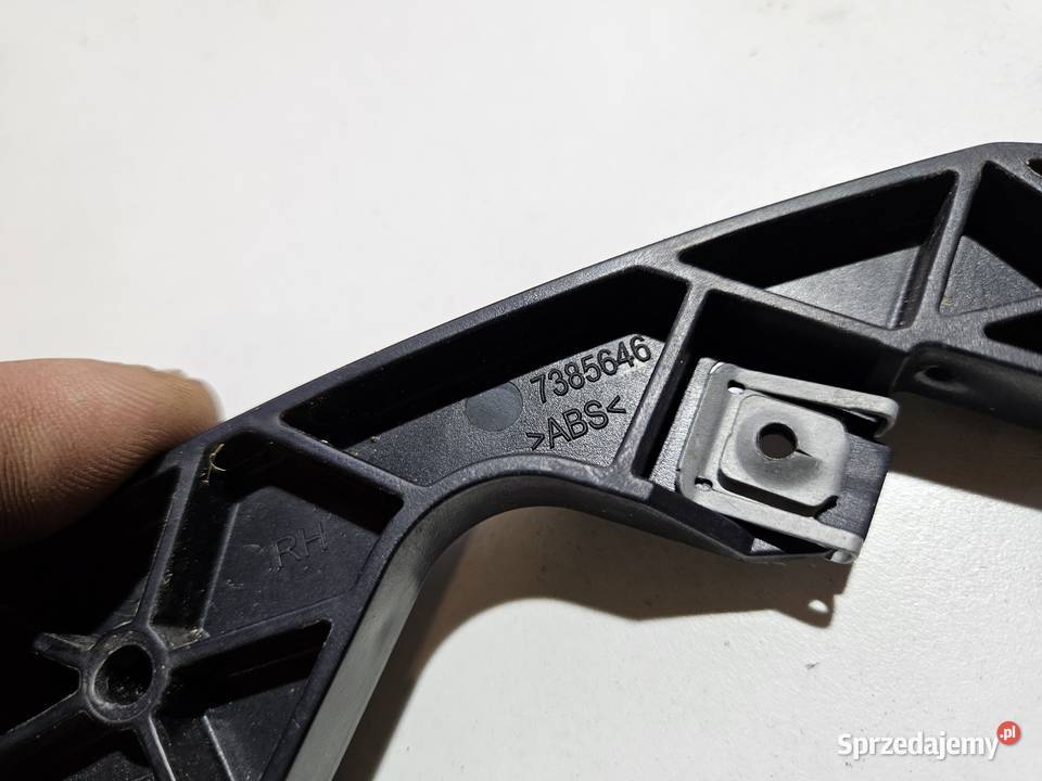 BMW I3 ŚLIZG PRAWY ZDERZAKA PRZÓD 7385646 Międzychód