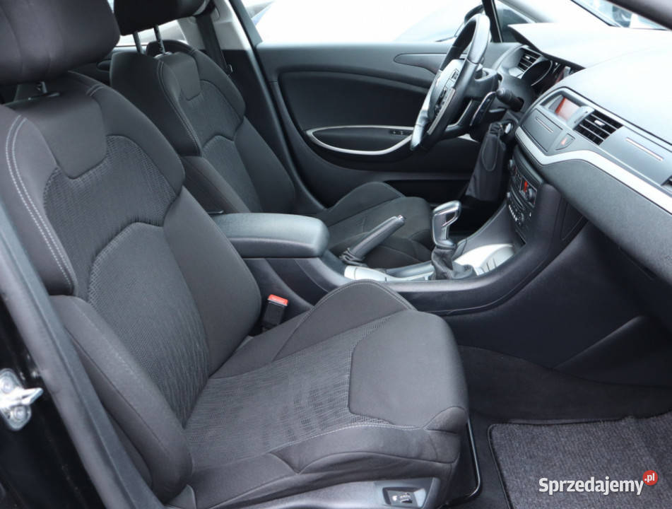 Citroen C5 16 HDi centralny zamek Piaseczno