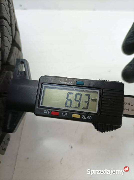 2x OPONA ZIMOWA DIPLOMAT WINTER STB 18560R14