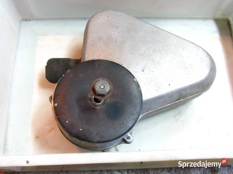 MZ TS 250 AIRBOX skrzynka sprzedam