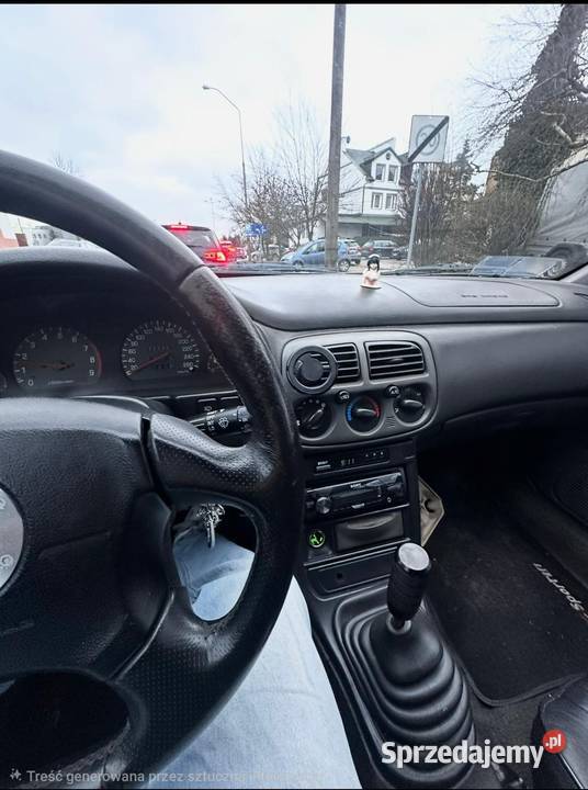 Subaru impreza Gt mazowieckie