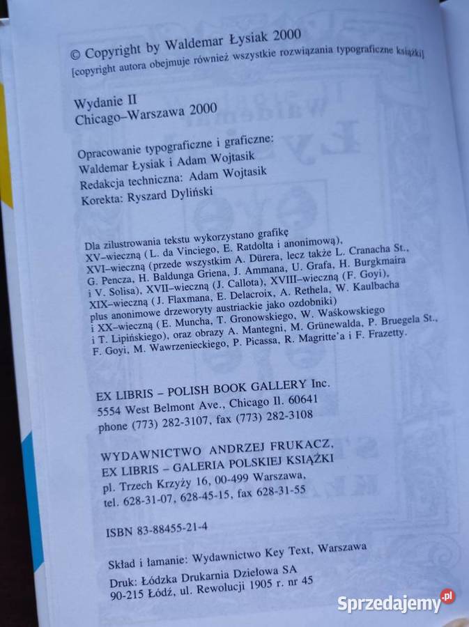 Stulecie kłamców Waldemar Łysiak Pozostałe Kielce