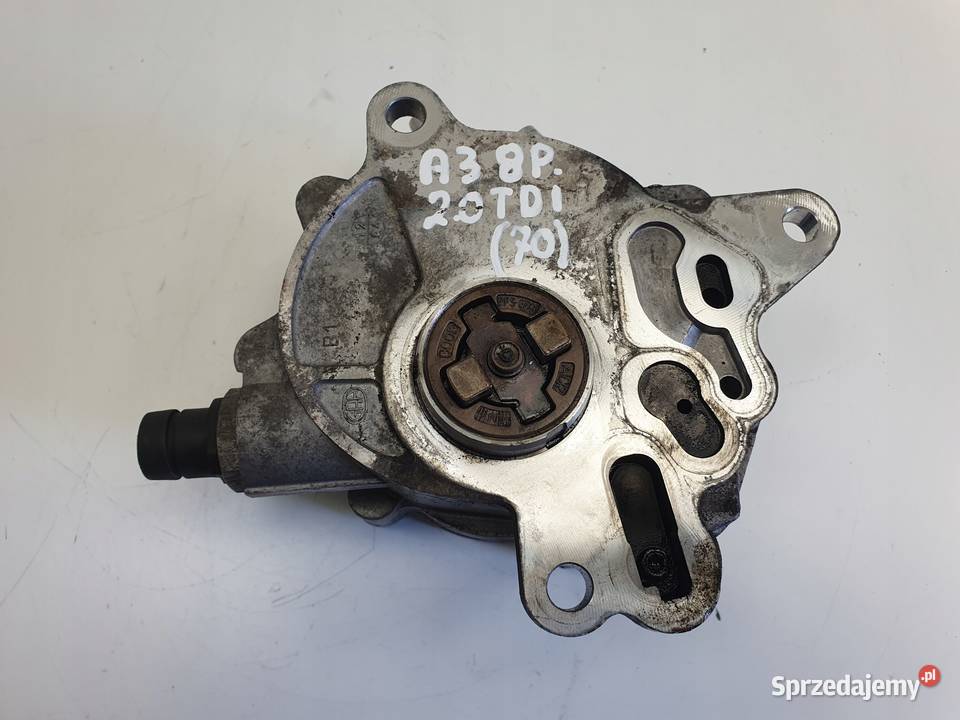 POMPA VACUM Audi A3 II 8P 20 TDI wakum 03C145209 osobowe Chełm sprzedam