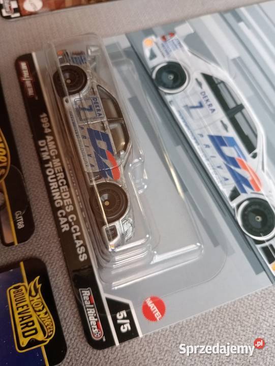 Hot Wheels Premium MercedesBenz AMG SLC 500 AMG Jaworzno