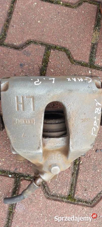 Zacisk hamulcowy przód lewy prawy Ford C 18 tdci Szczecin sprzedam