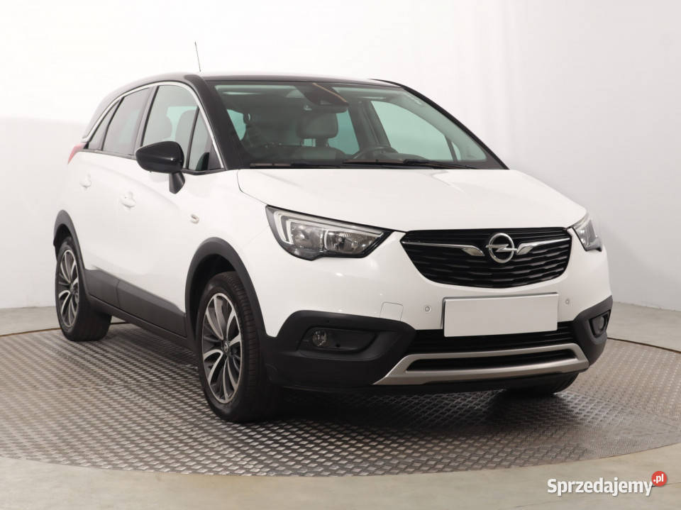 Opel Crossland 12 Turbo Katowice