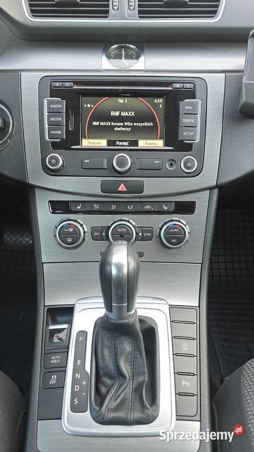 VW Passat B7 Automat Navi StartStop Tempomat Jasło