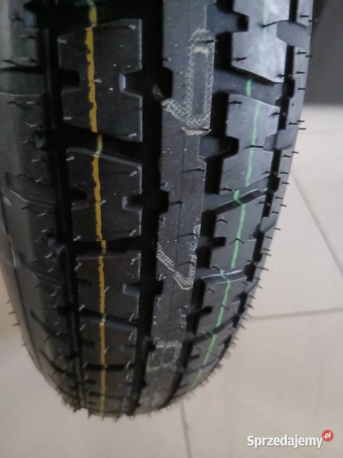 Koło dojazdowe Toyota Yaris IV Samochodowe Września