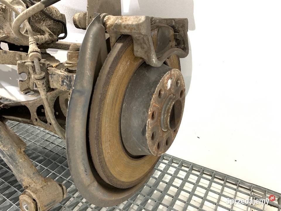 BELKA TYŁ VW TIGUAN SUV 0718 5N0505235L TYLNA