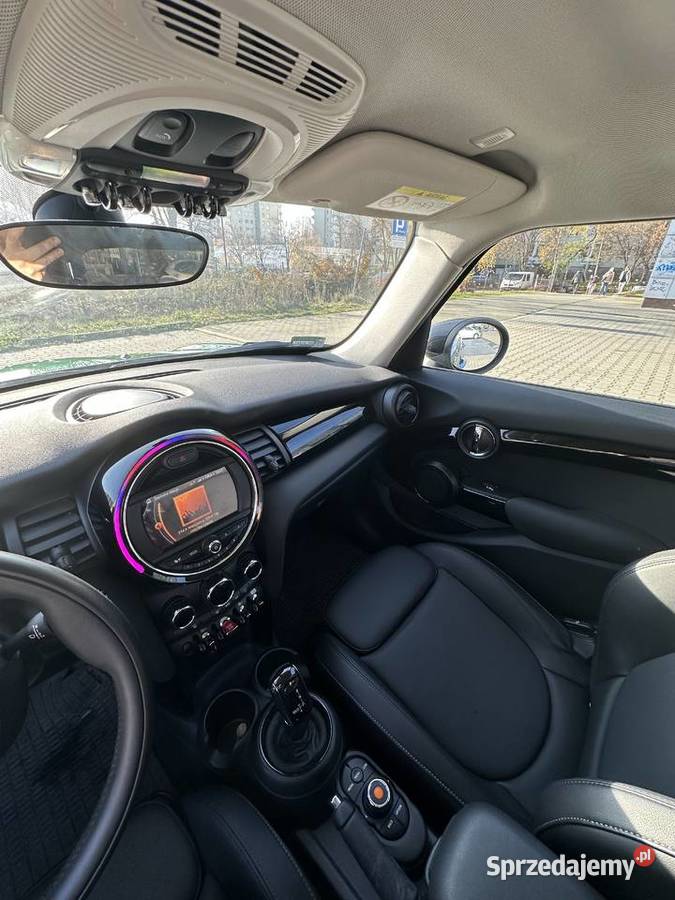 Mini Cooper 2020 5dr automat 30k przebiegu stan