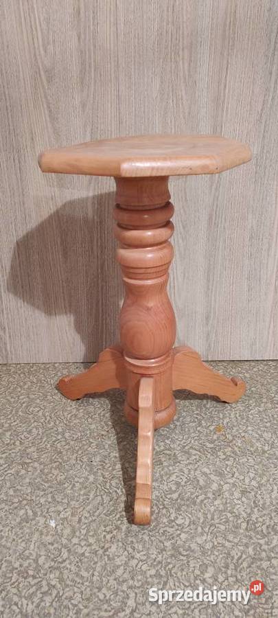 Kwietnik drewniany zachodniopomorskie Nowogard sprzedam