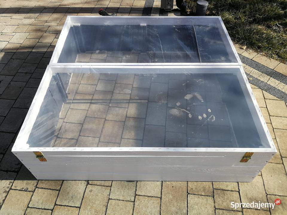 WARZYWNIAK DREWNIANY INSPEKT SKRZYNIA NA WARZYWA Warszawa