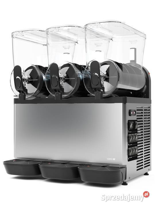 Granitor dwie komory GBG EASY Fast Freeze 2x12l Sandomierz