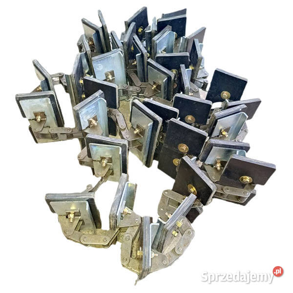 84145229 Elewator zbożowy 37 zgarniaczy CNH