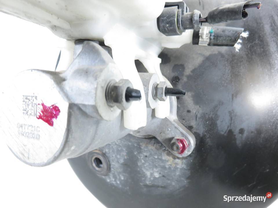 SERWO PEUGEOT BOXER II 22 HDi 51725092 Pompy hamulcowe