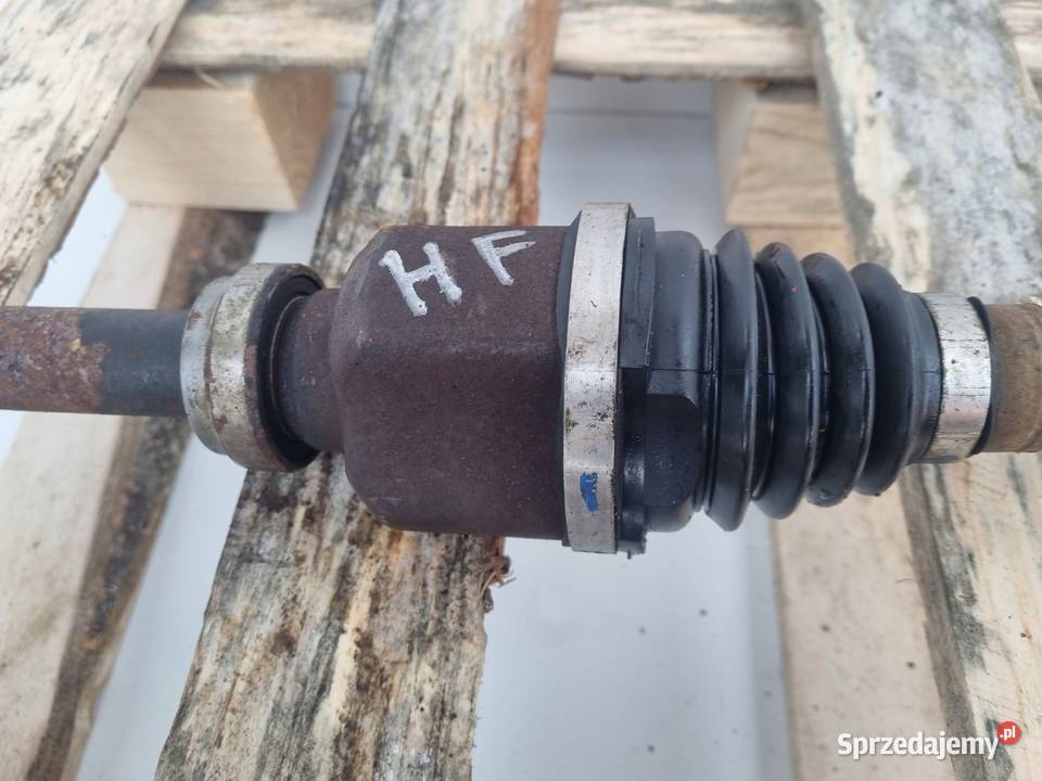 Peugeot 308 16 VTI THP PRZEDNIA PRAWA prawy Rudka