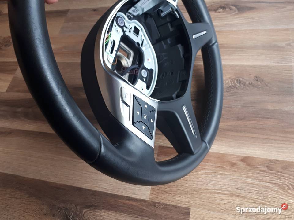 Kierownica Mercedes C 2013 w204 lift Świecie