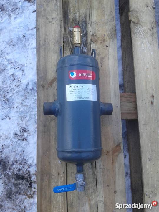 SEPARATOR AIRVEC NOWY sprzedam