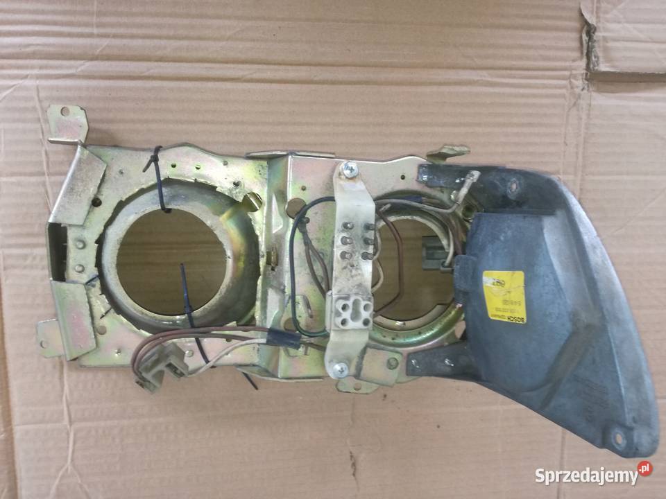 SZKIELET LAMPY LEWEJ MERCEDES 107 SL USA Cieszyn