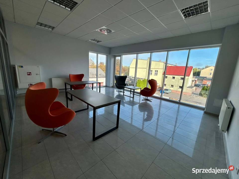 Lokal do wynajęcia w centrum Słupcy